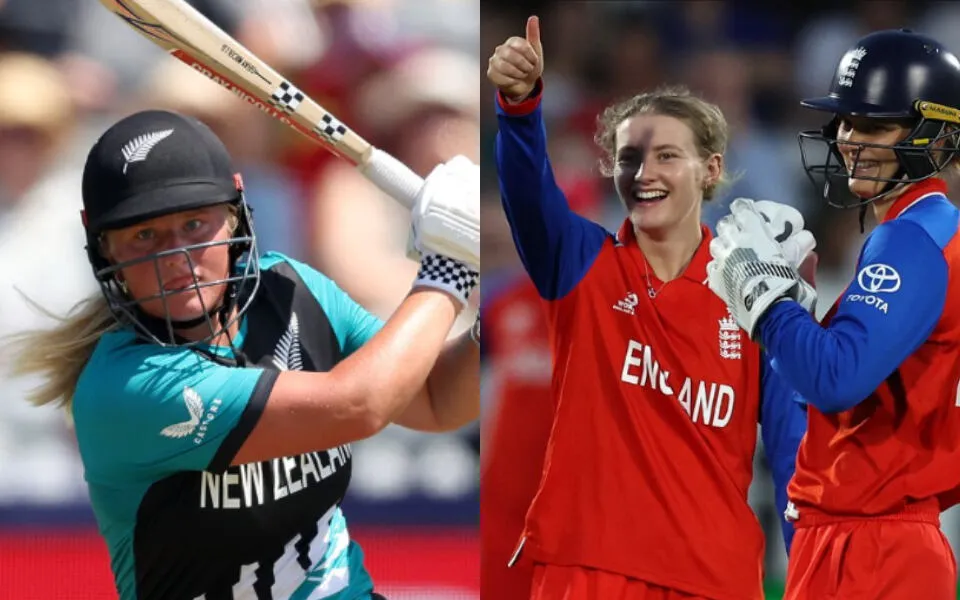ENG-W vs NZ-W मैच की आज की भविष्यवाणी: T20 वर्ल्ड कप 2026 का 28वां मैच कौन जीतेगा?