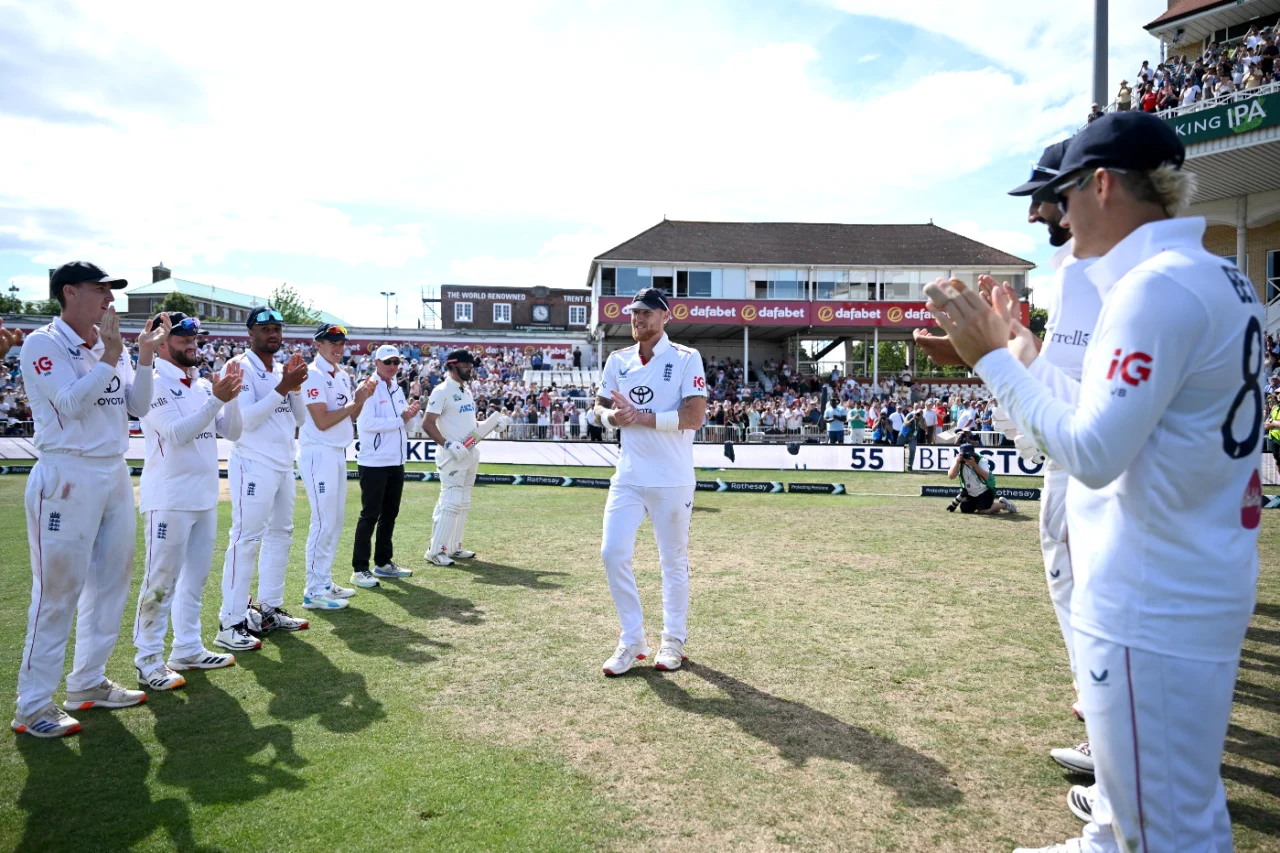 Ben Stokes Reveals Real Reason Behind Shock International Retirement