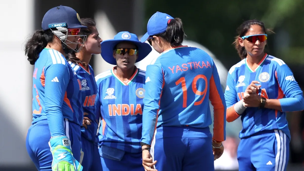 महिला T20 वर्ल्ड कप 2026: ऑस्ट्रेलिया ने लॉर्ड्स में भारत को 6 विकेट से हराया मैच की खास बातें