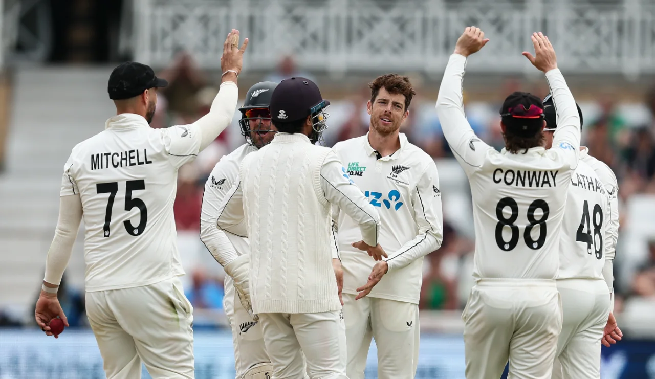 Updated ICC World Test Championship 2025–27 Points Table After New Zealand Beat England