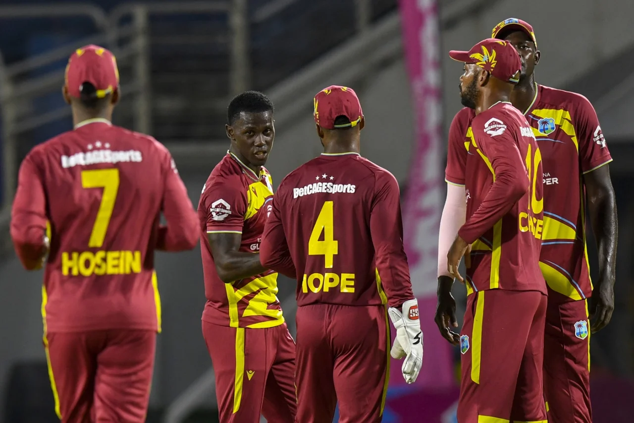Why West Indies Cannot Qualify Directly for LA Olympics 2028 Cricket Event Explained