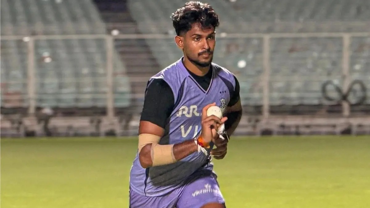 আইপিএল ২০২৭-এর আগে ম্যাথিশা পাথিরানাকে ছাড়তে পারে কেকেআর