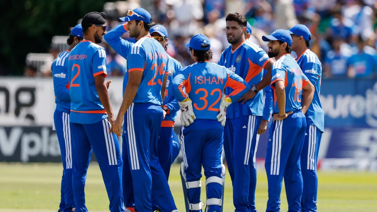 भारत vs आयरलैंड हाइलाइट्स: आयरलैंड ने भारत के खिलाफ T20I सीरीज़ 2-0 से जीतकर इतिहास रचा