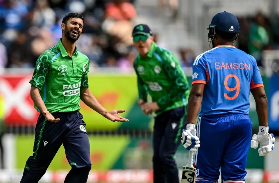 ইতিহাস গড়ল আয়ারল্যান্ড! ভারতকে ২-০ ব্যবধানে হারিয়ে জিতল প্রথম টি-টোয়েন্টি সিরিজ