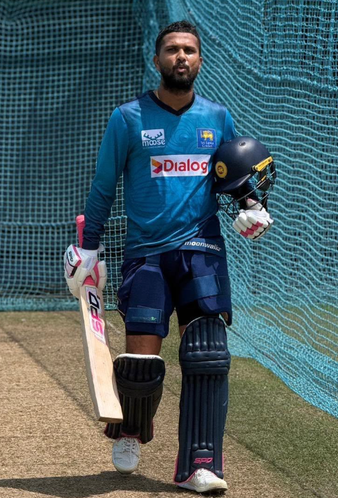 Dinesh Chandimal