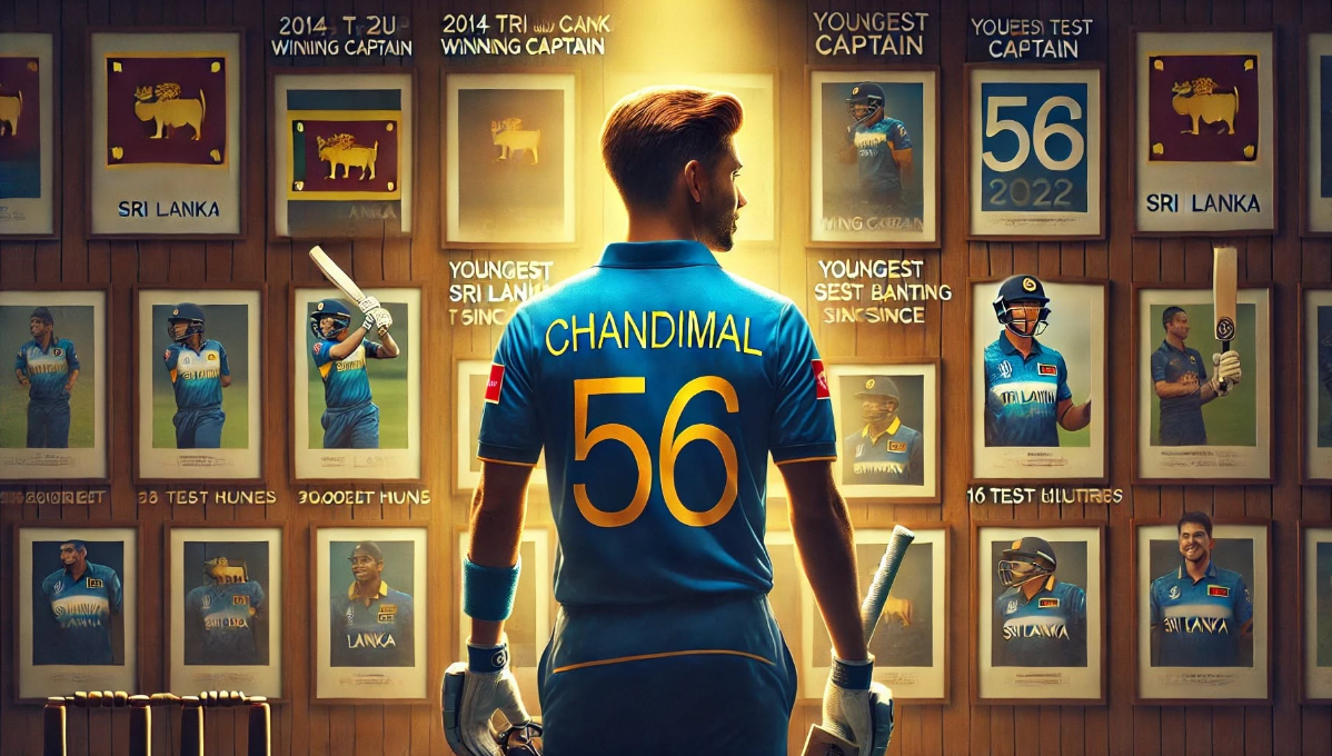 Dinesh Chandimal