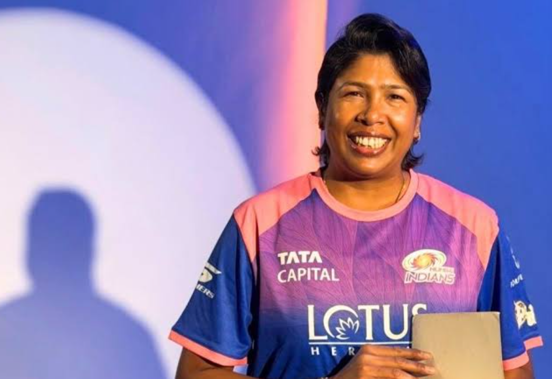 Jhulan Goswami
