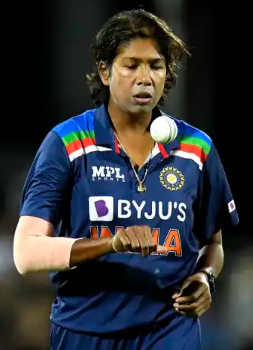 Jhulan Goswami