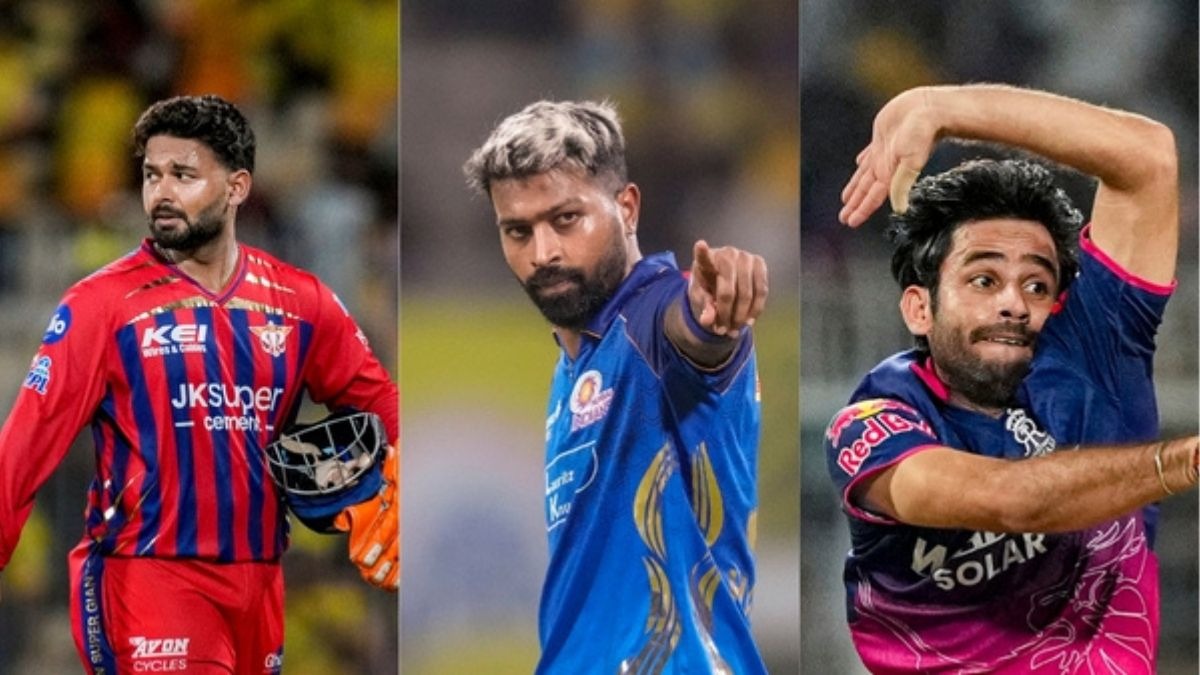 ఐపీఎల్ 2027 ట్రేడ్ విండోలో సంచలనం.. జట్టు మారే స్టార్ ఆటగాళ్లు వీరే!
