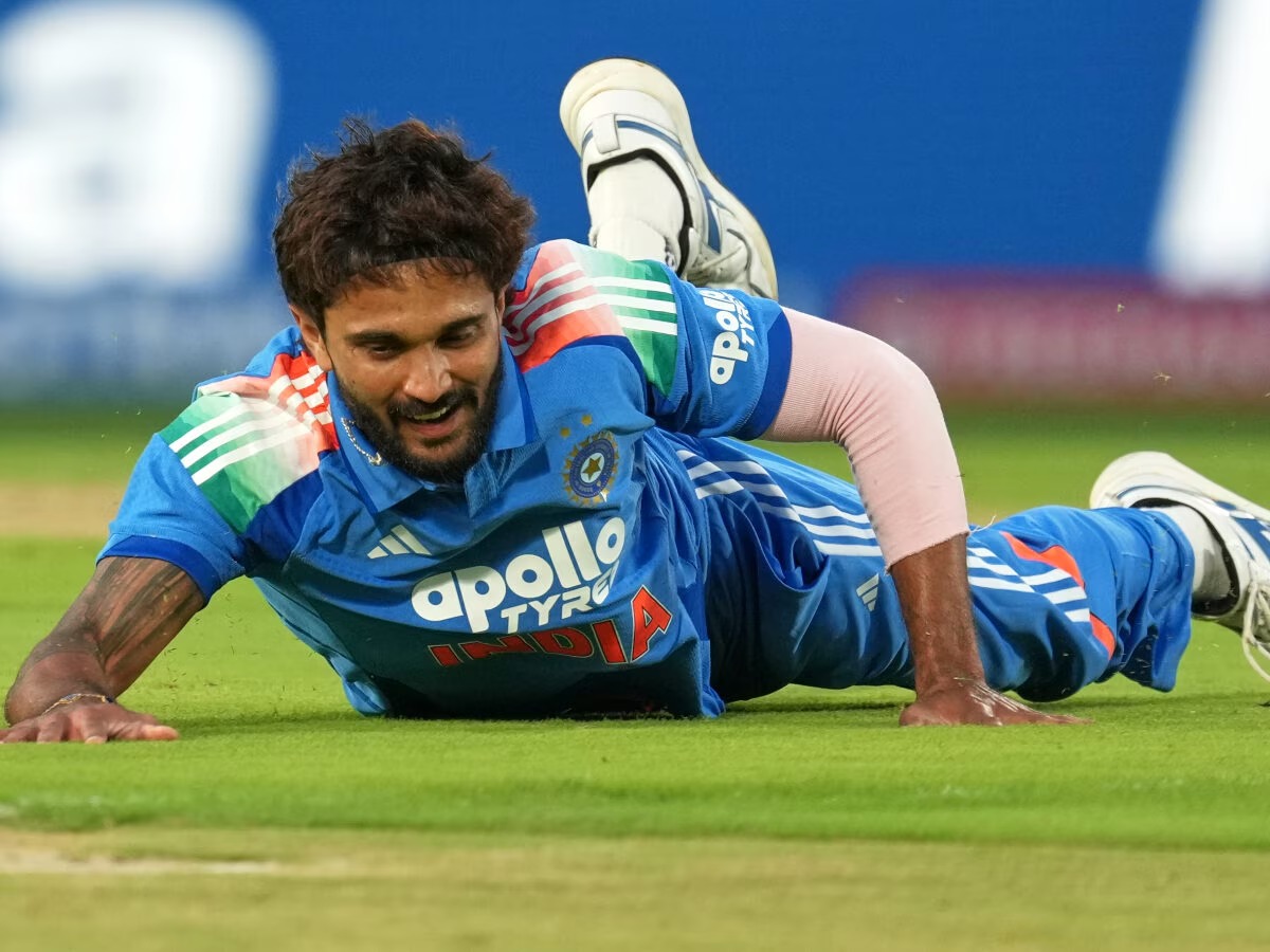 నితీశ్ కుమార్ రెడ్డికి భారీ షాక్.. ఇంగ్లాండ్ వన్డే సిరీస్‌కు దూరమయ్యే అవకాశం