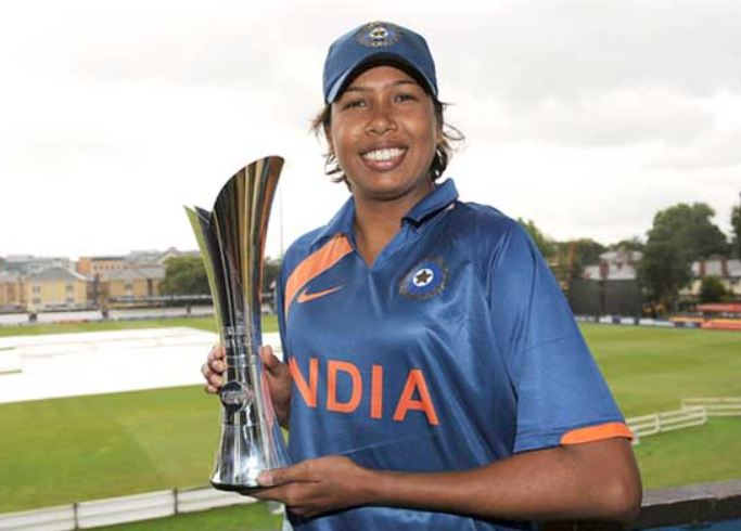 Jhulan Goswami
