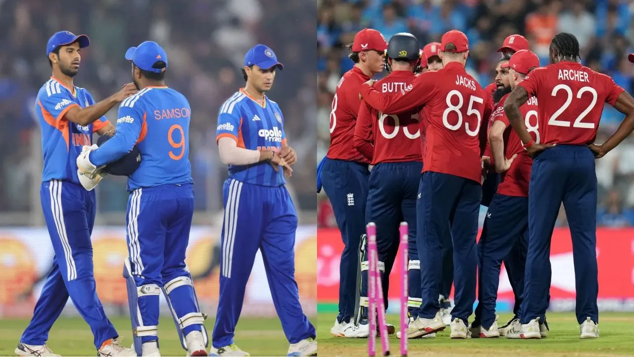 IND vs ENG प्लेइंग XI 2026: भारत बनाम इंग्लैंड पहला T20I - टीम की खबर, संभावित प्लेइंग XI और मैच का प्रीव्यू