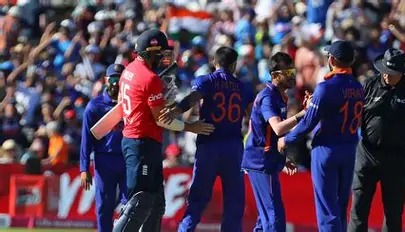 আয়ারল্যান্ড ধাক্কার পর ইংল্যান্ডের বিরুদ্ধে ঘুরে দাঁড়াতে চায় ভারত