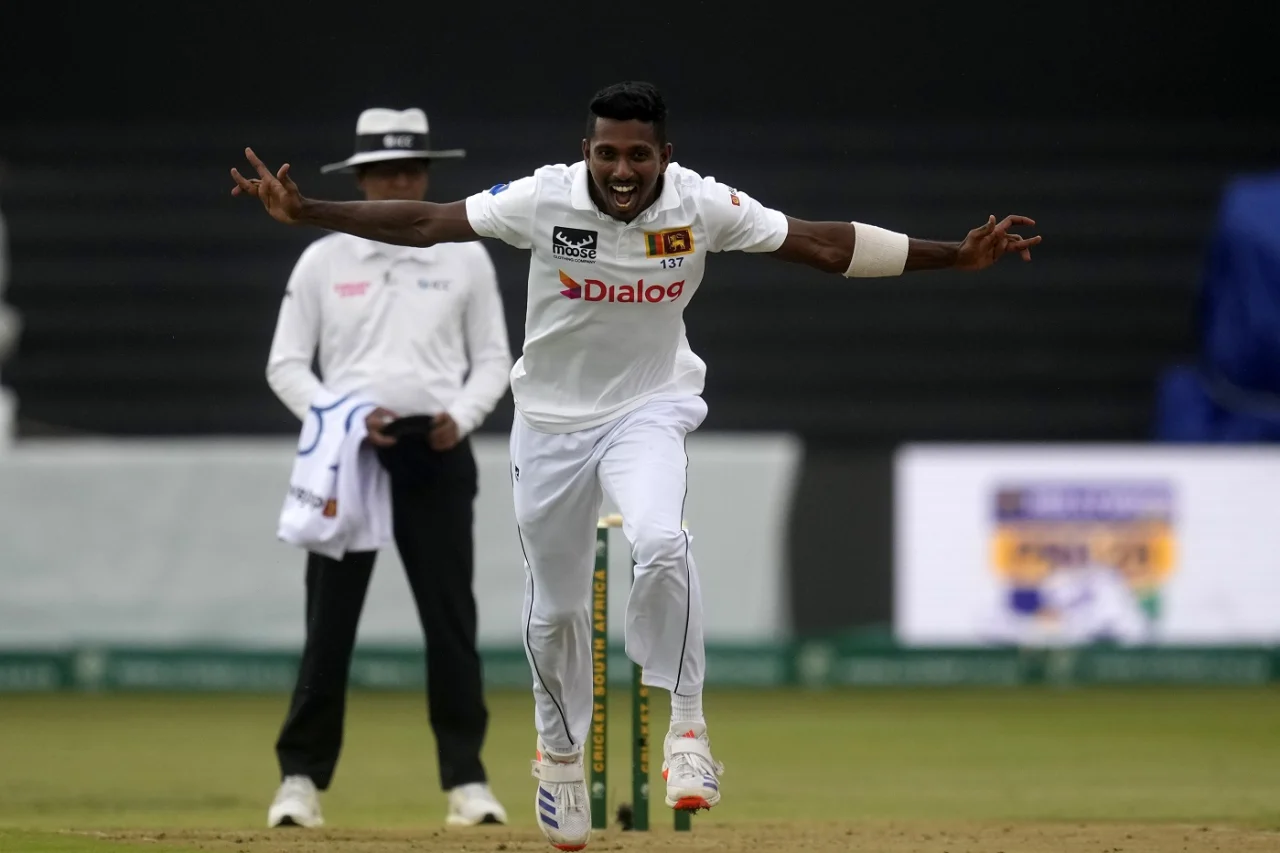 Sri Lanka Suffer Massive Blow as Four Players Ruled Out Ahead of 2nd Test vs West Indies