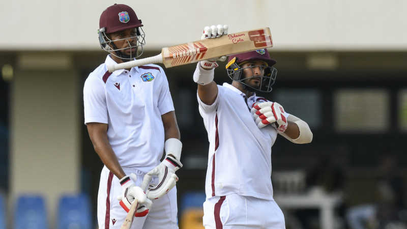 SL vs WI दूसरा टेस्ट पिच रिपोर्ट: जानिए कैसा रहेगा एंटीगा की पिच का मिजाज