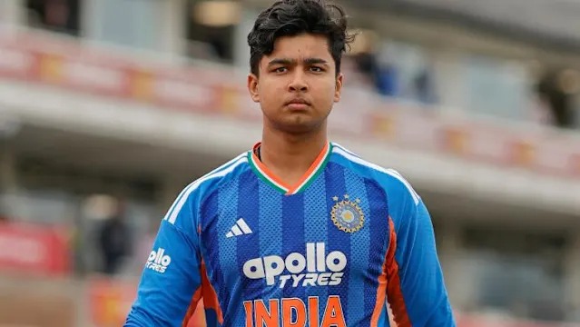IND vs ENG ২য় টি-২০: ওল্ড ট্র্যাফোর্ডে কি অভিষেক হবে বৈভব সূর্যবংশীর?