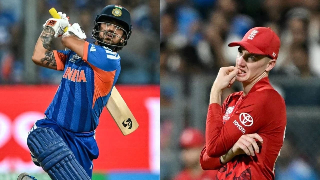 ओल्ड ट्रैफर्ड में भारत बनाम इंग्लैंड दूसरा टी20 रिकॉर्ड और विश्लेषण