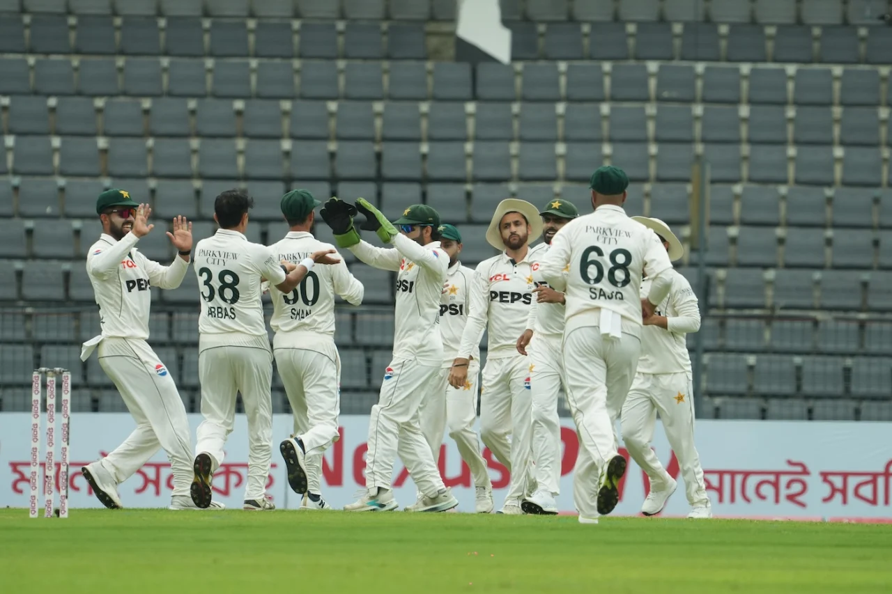 Pakistan's tentative squad for West Indies, England Test series revealed