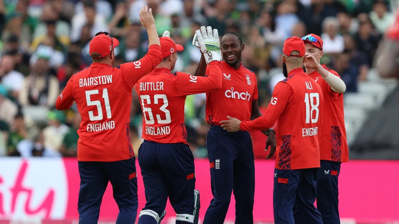 IND vs ENG 2nd T20: ఇంగ్లాండ్ తుది జట్టు ప్రకటింపు.. జోఫ్రా ఆర్చర్ రీఎంట్రీ