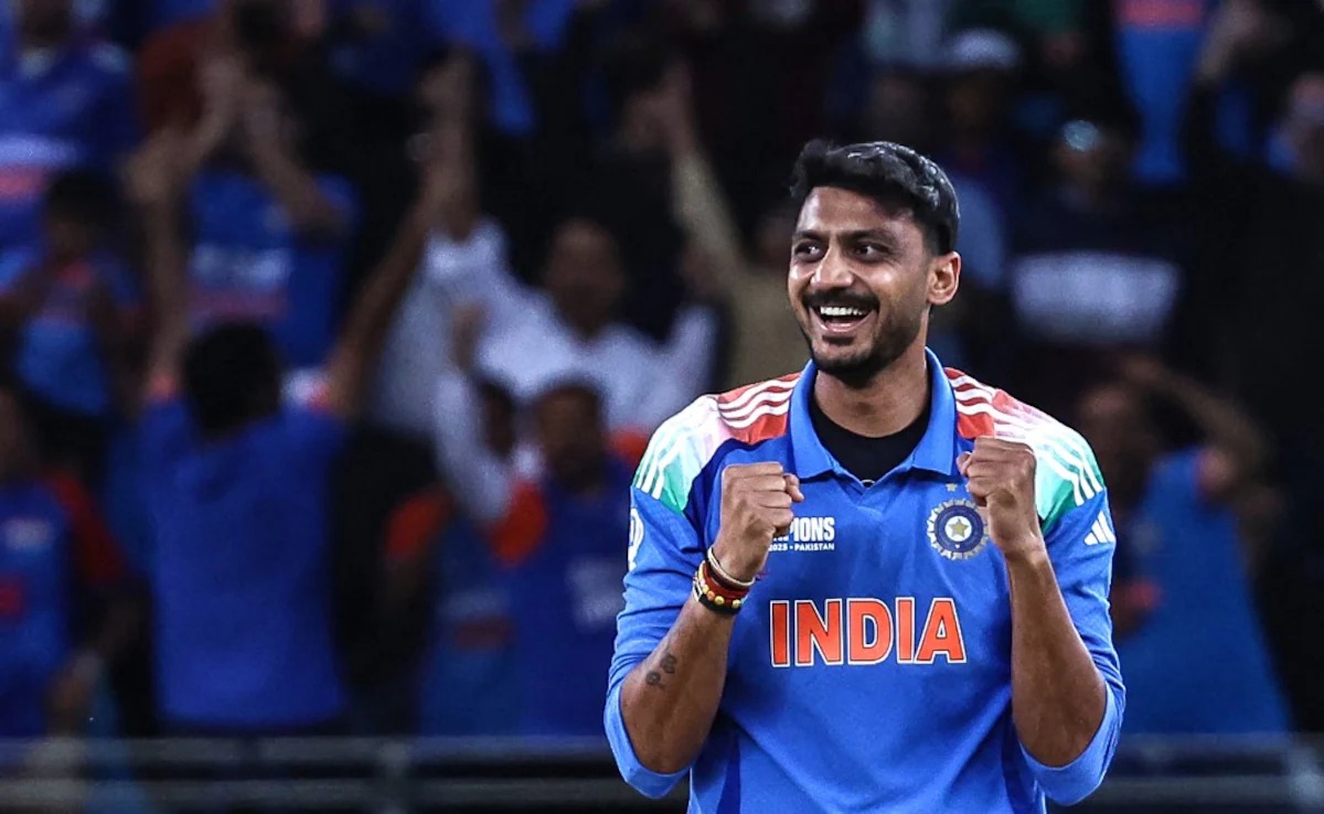 टी20 क्रिकेट में अक्षर पटेल ने भारत के लिए बनाया नया रिकॉर्ड