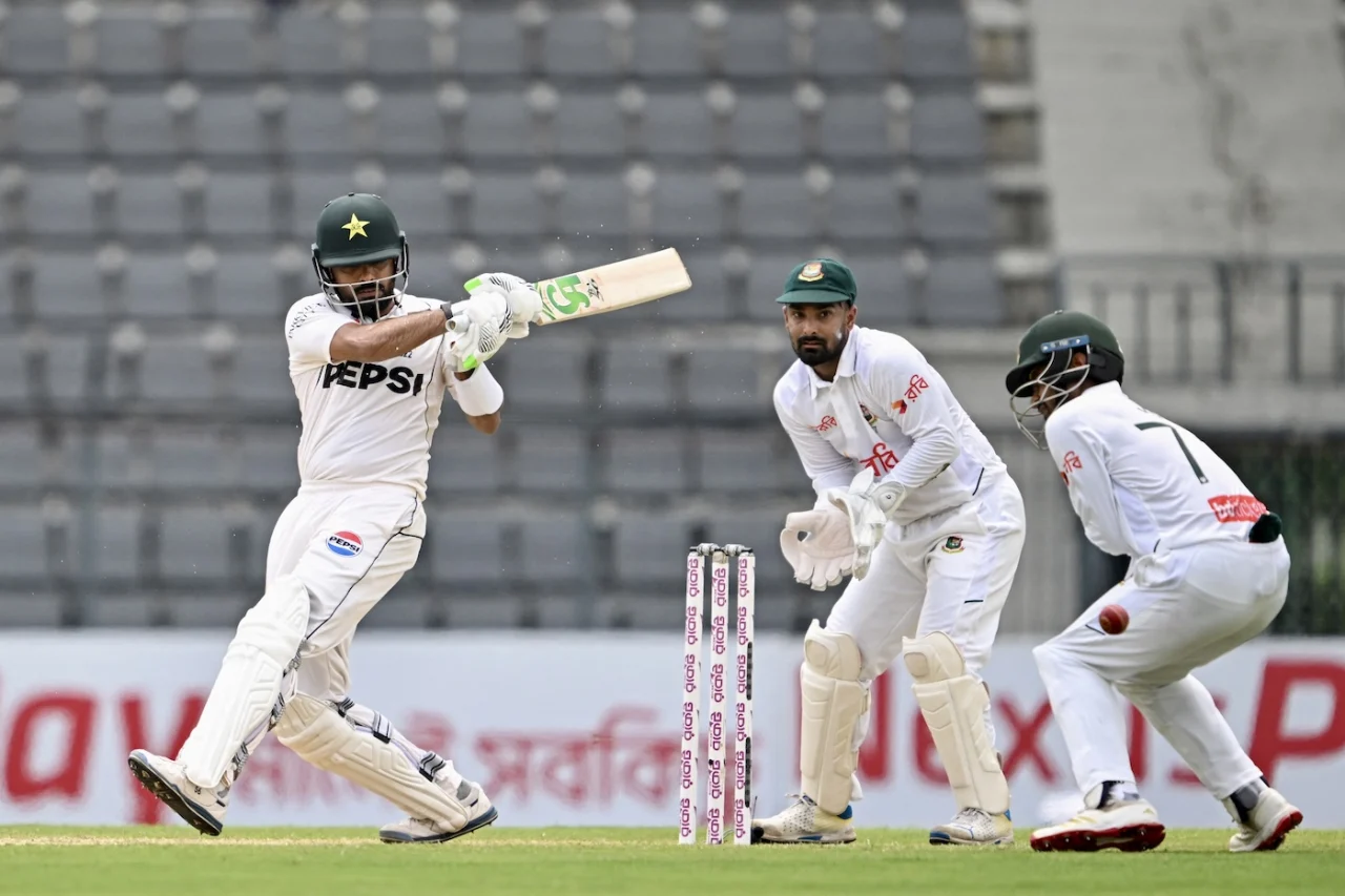 Babar Azam returns as Pakistan's Test captain