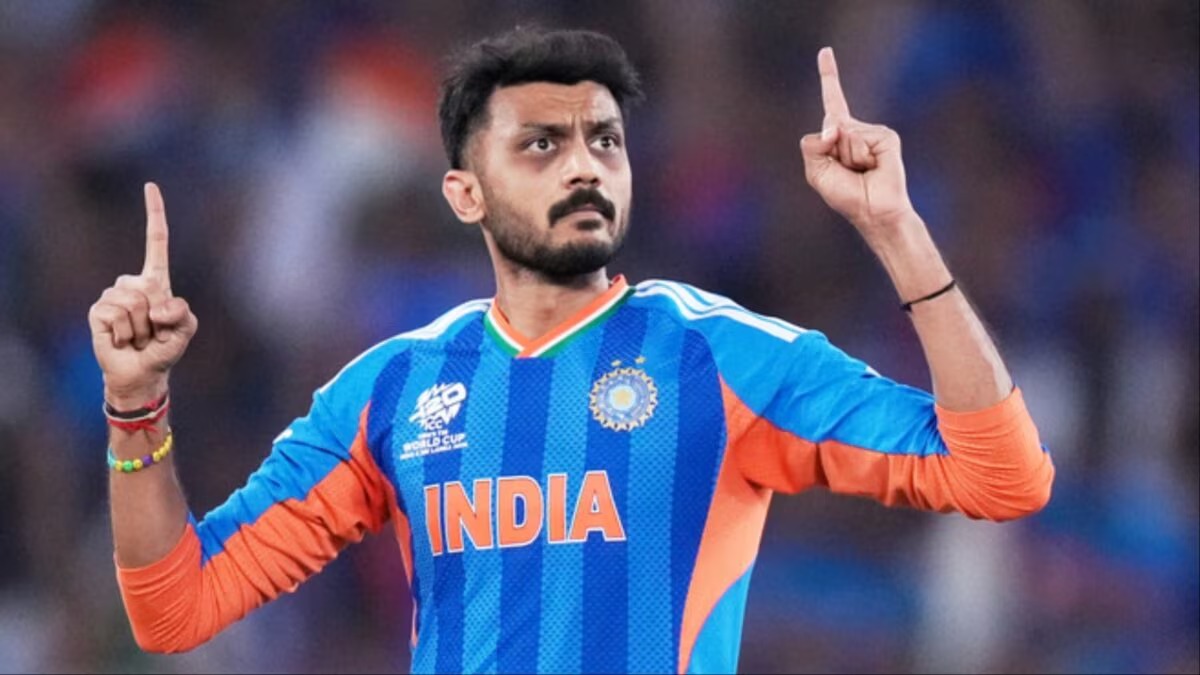 ইতিহাস গড়লেন অক্ষর প্যাটেল, টি-২০ ক্রিকেটে অনন্য নজির ভারতের স্পিনারের