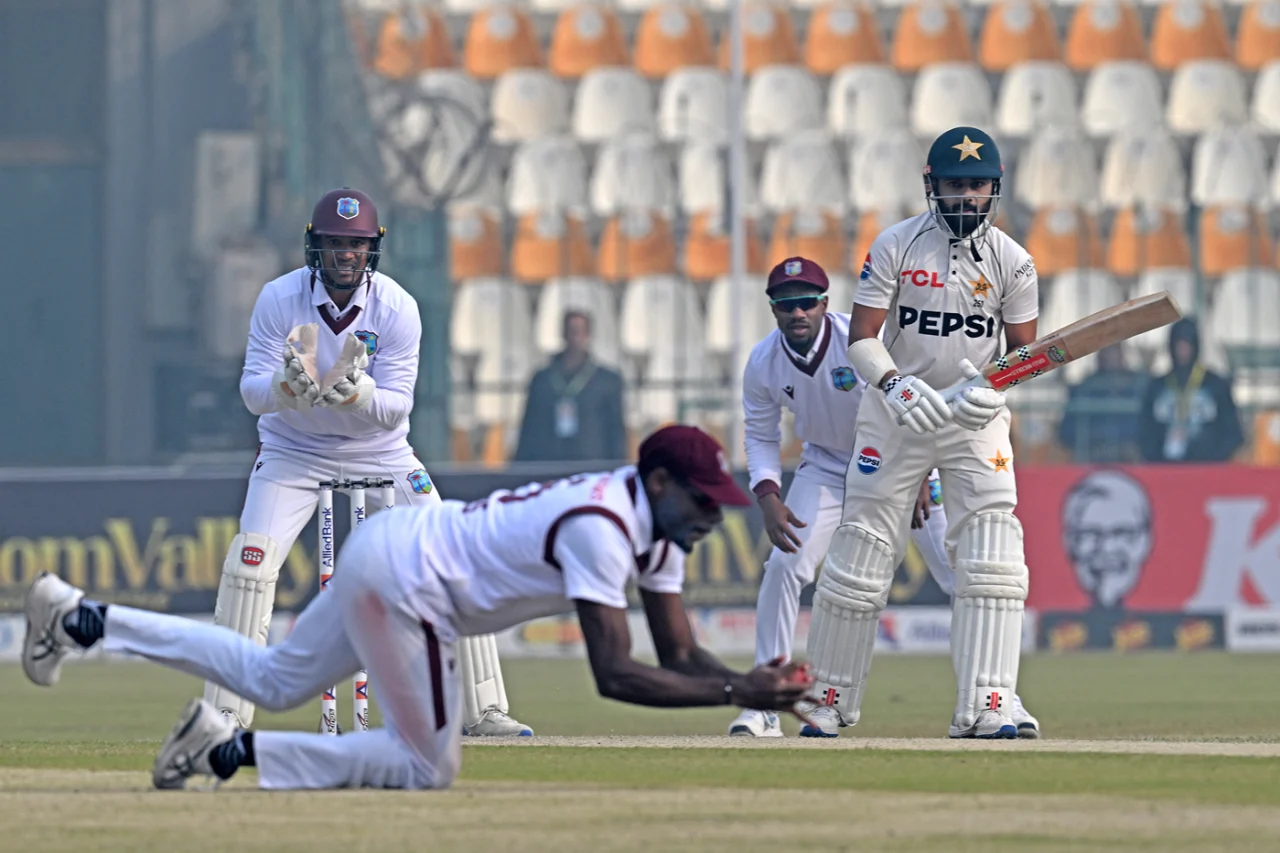 Saud Shakeel likely to be sidelined for West Indies and England tours