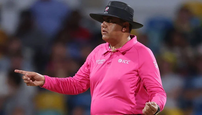 Asif Yaqoob among the match officials for LPL 2026