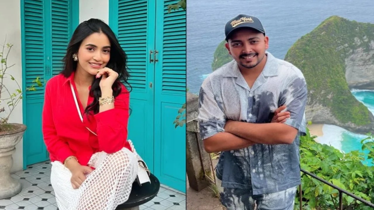 পৃথ্বী শ–অক্রিতি আগরওয়াল সম্পর্কে ভাঙন? সোশ্যাল মিডিয়ায় জোর জল্পনা