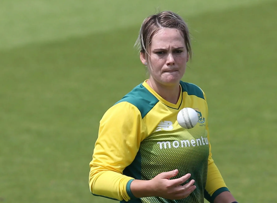 Dane van Niekerk