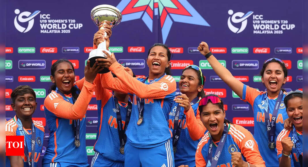भारत U19 महिला बनाम श्रीलंका U19 महिला तीसरा वनडे: हेड-टू-हेड रिकॉर्ड और आंकड़े
