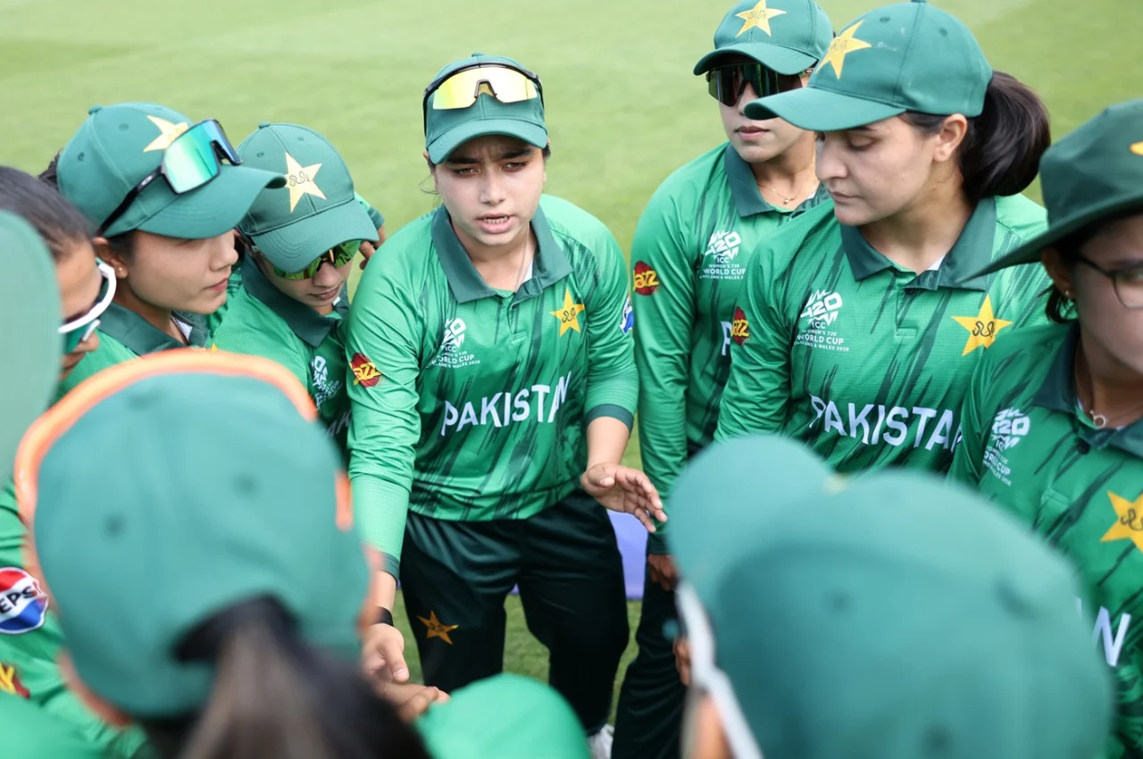 Pakistan’s Fatima Sana makes the Women's T20 World Cup Team of the Tournament