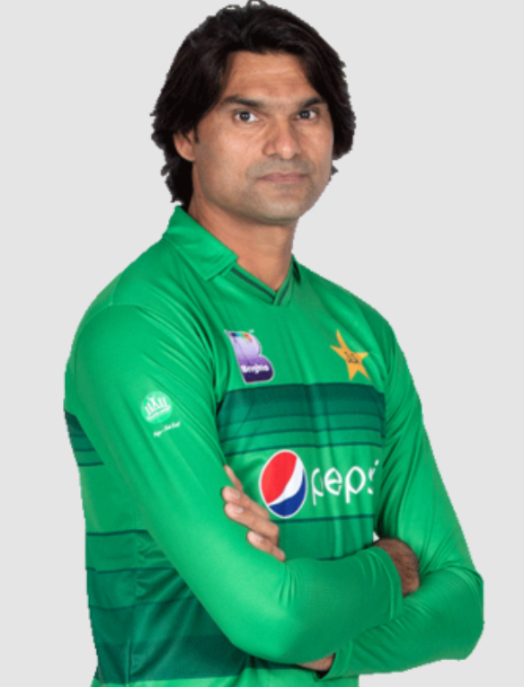 Mohammad Irfan