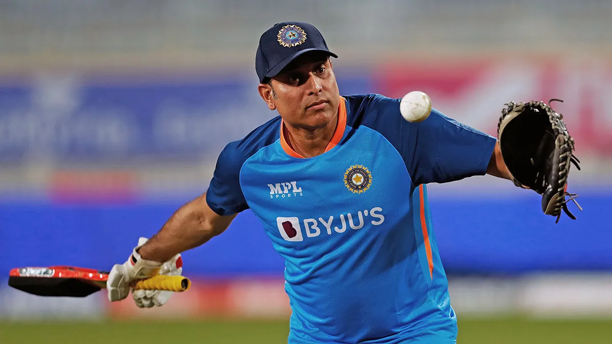 VVS Laxman Returns as India Head Coach for Zimbabwe ODI Series and Asian Games 2026