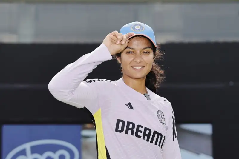 Pratika Rawal Ruled Out of Lord's Test, Priya Punia Joins India Women's Squad