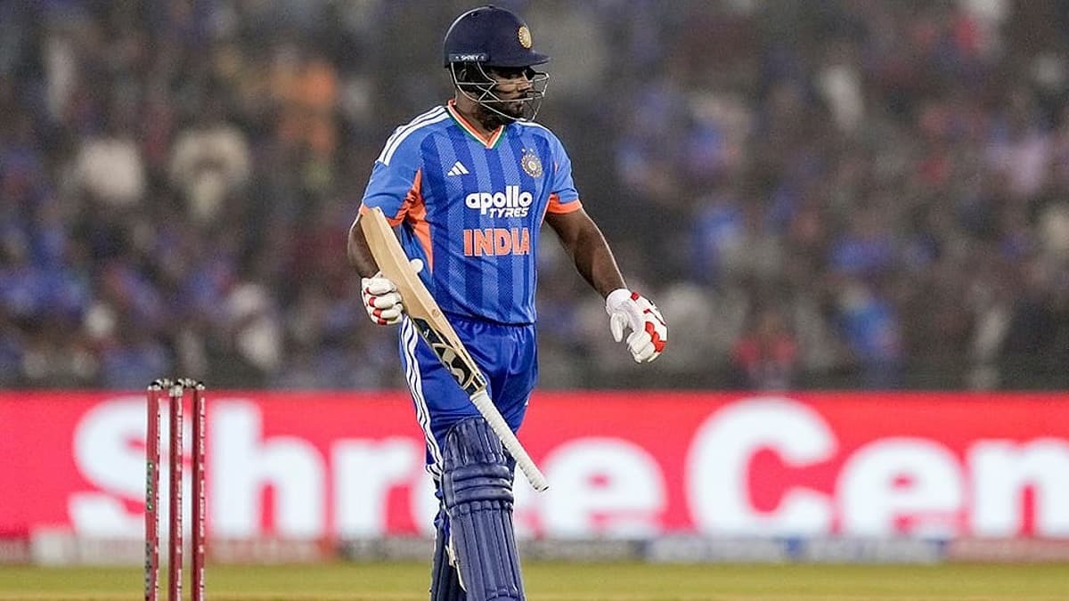 কেরালা ক্রিকেট লিগ ২০২৬ নিলাম, কোচি ব্লু টাইগার্স রিটেন না করায় বাইরে সঞ্জু স্যামসন