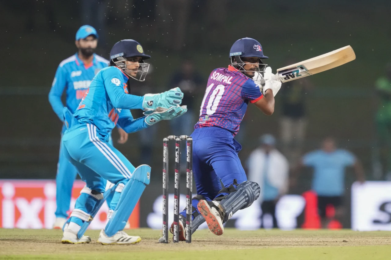 BCCI Confirms India A Tour of Nepal for Three-Match T20 Series in December