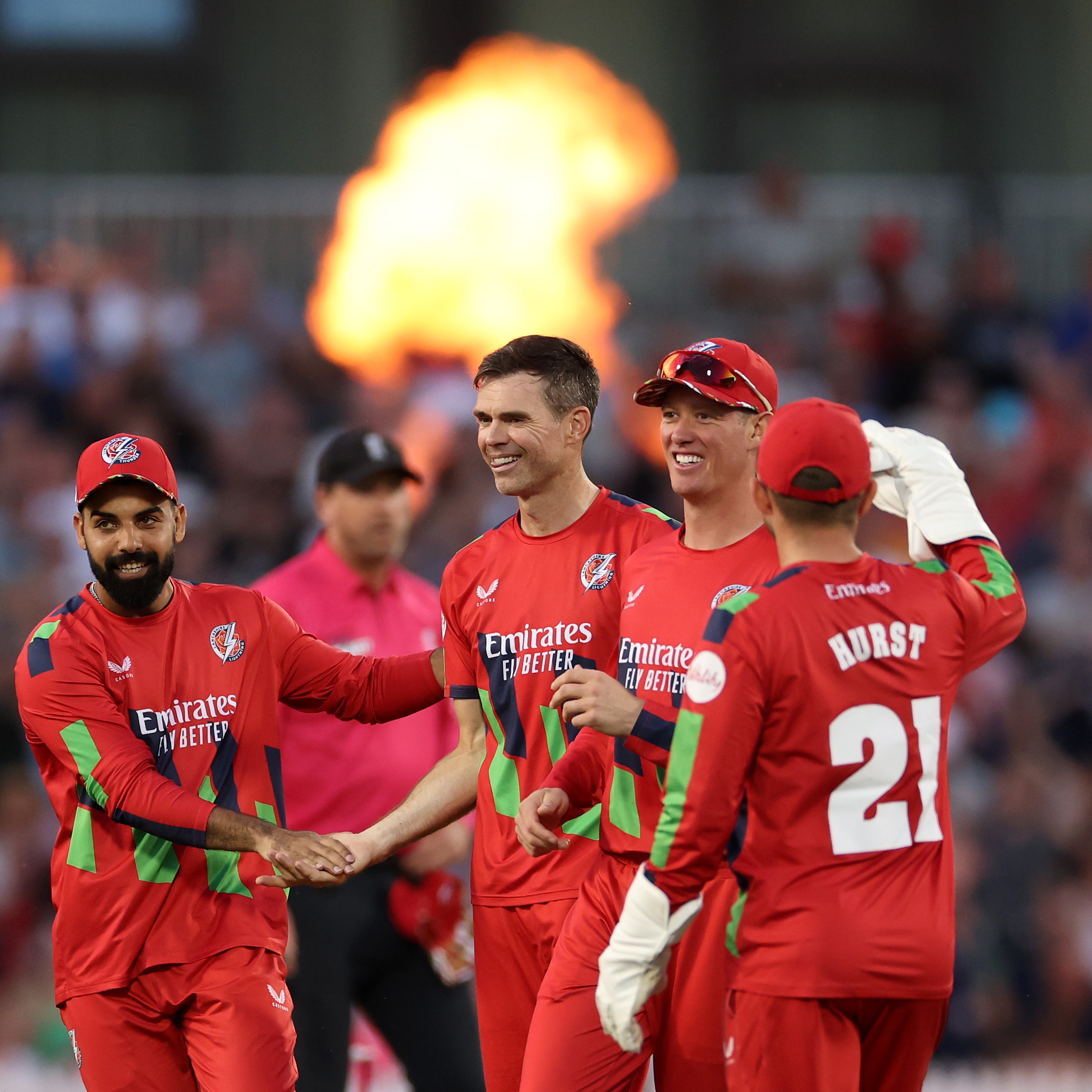 Hasan Ali's rare off day, Shadab’s all-round brilliance delays Yorkshire's progress into quarter-finals