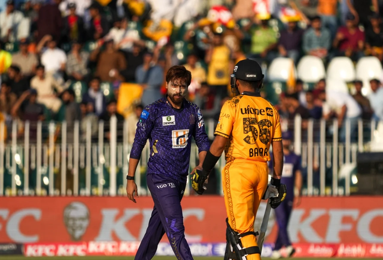Pakistan pacer Mohammad Amir joins Trent Rockets as a local player