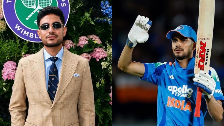 শুভমন গিলের নতুন মাইলফলক, উইম্বলডনের রয়্যাল বক্সে পেলেন বিশেষ আমন্ত্রণ