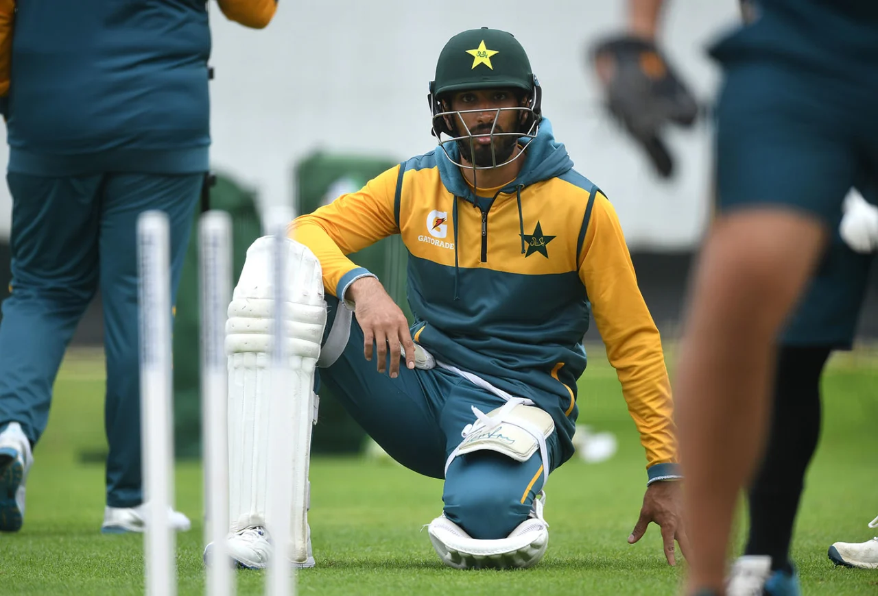 Sarfaraz pins hope on Shan, the batter, as he recovers from a hamstring strain