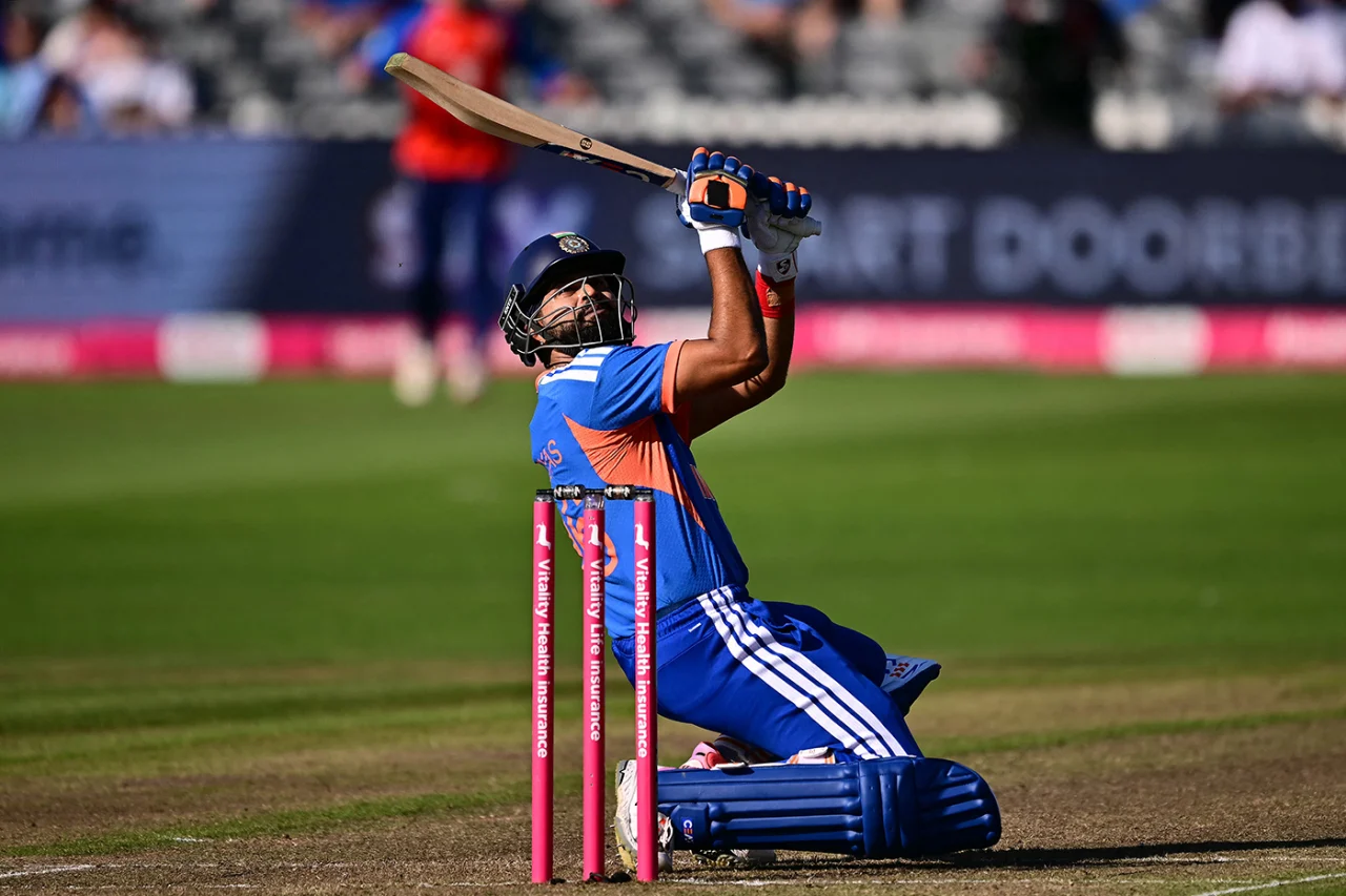 What Makes Shreyas Iyer India's Most Dependable Middle-Order Batter?