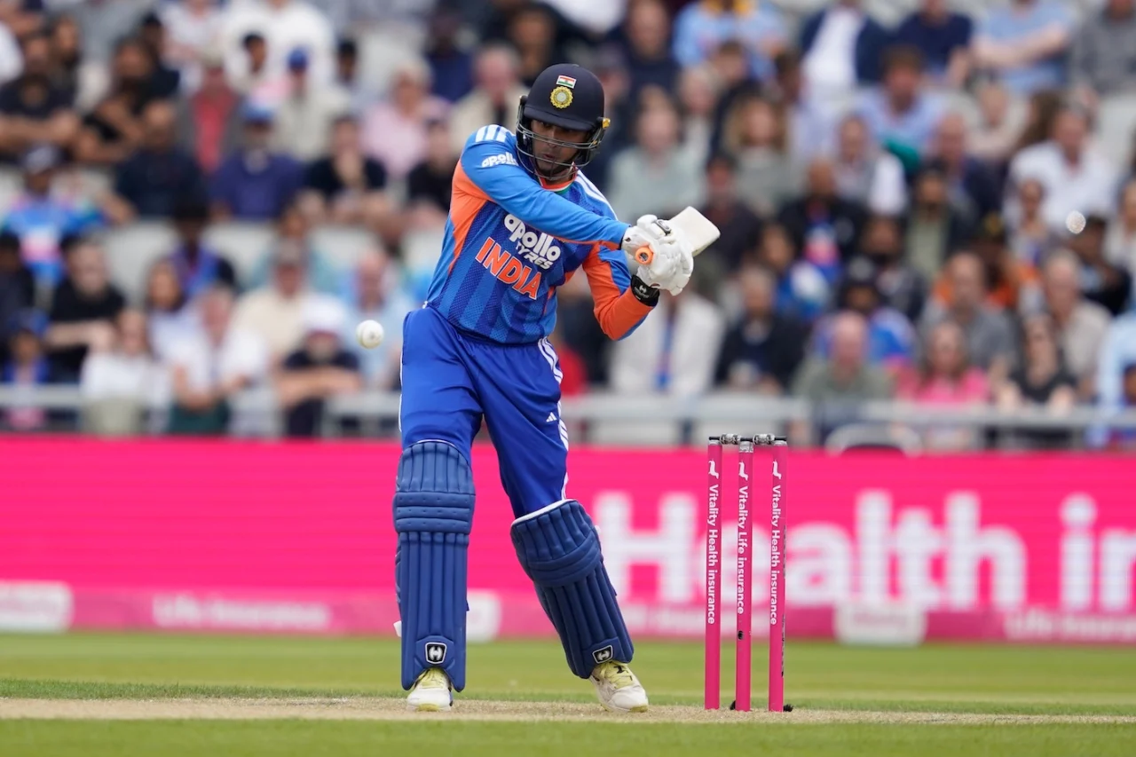 Why did Abhishek Sharma become such a compelling powerplay story in T20 cricket?