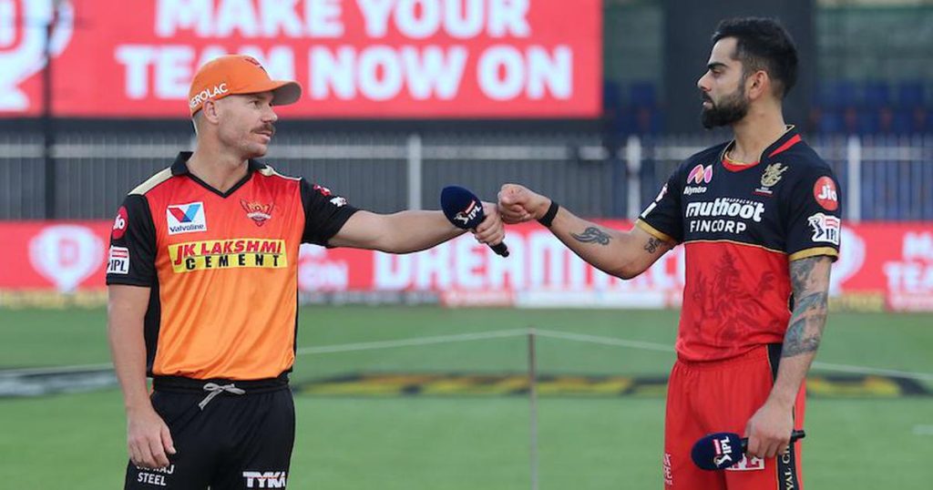 RCB vs SRH की हाई-स्कोरिंग भिड़ंतें हमेशा चर्चा में क्यों रहती हैं?