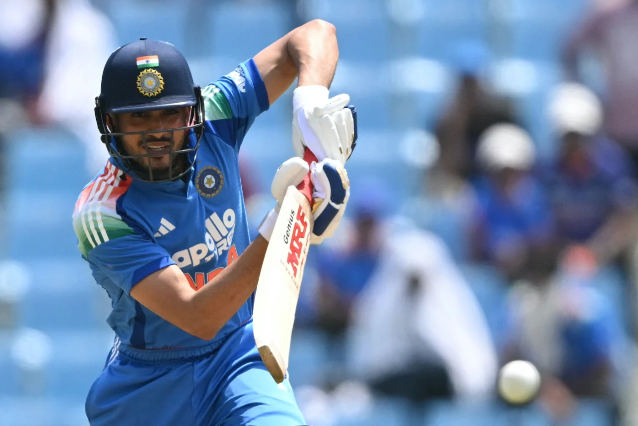What explains Shubman Gill's rise from stylish batter to franchise centerpiece?