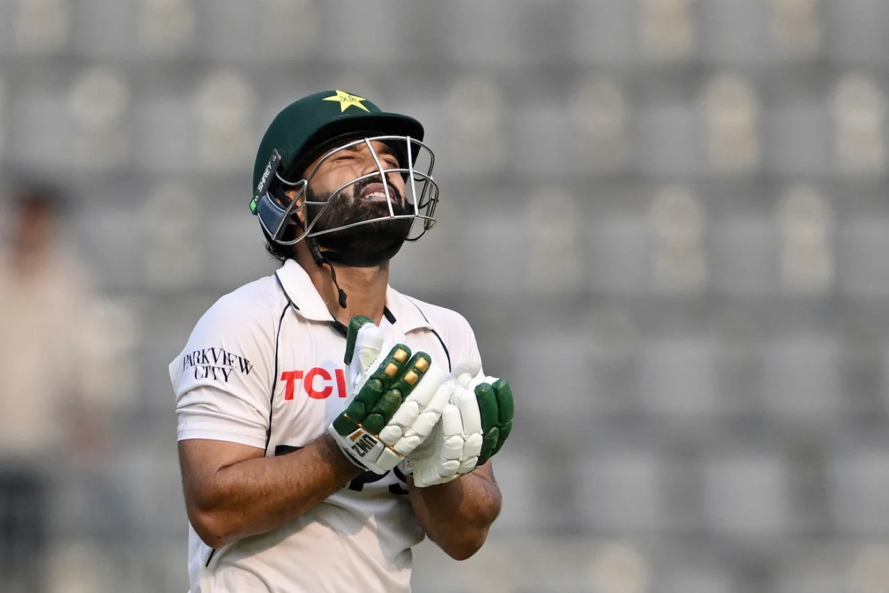 Sarfaraz upbeat Rizwan would fare well in the upcoming Test tours