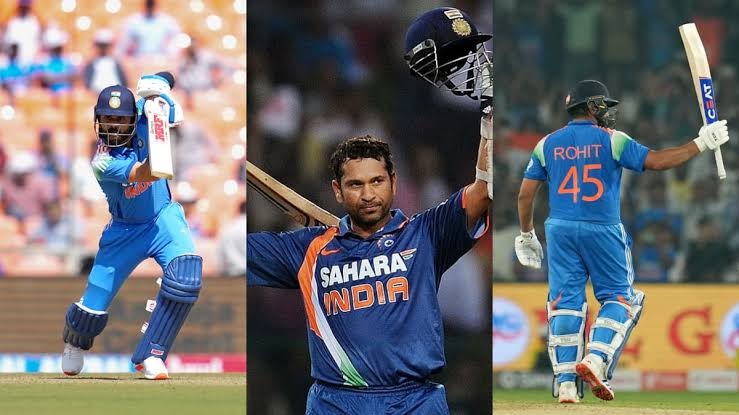 वनडे क्रिकेट में सबसे ज्यादा शतक लगाने वाले बल्लेबाज, पूरी लिस्ट और रिकॉर्ड्स