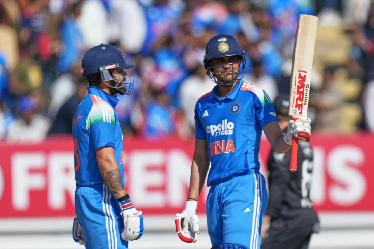 Shubman Gill Seeks Virat Kohli's Advice Over Rohit Sharma's 2027 World Cup Future