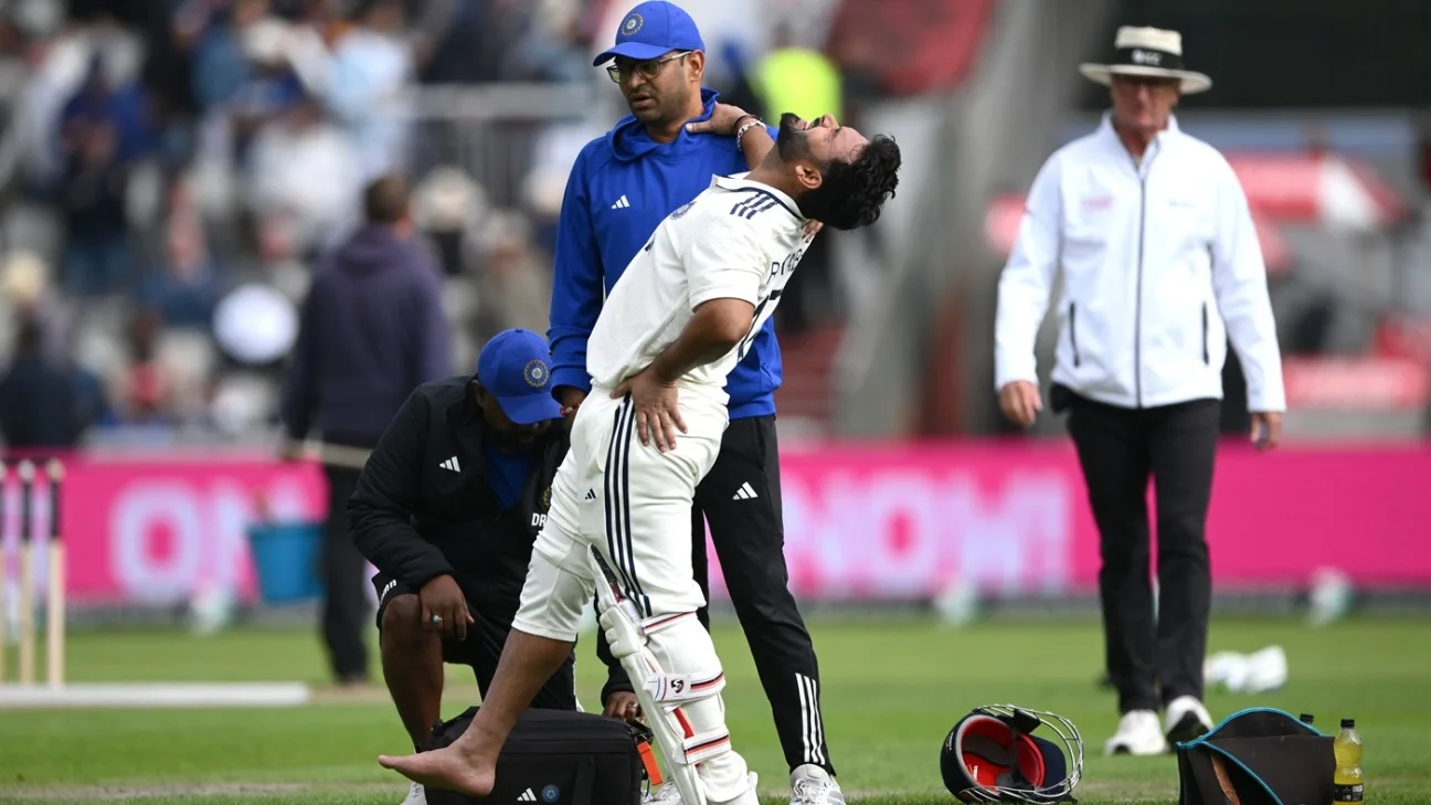 What Is the Substitute Fielder Rule in Cricket? When Can Teams Use One?