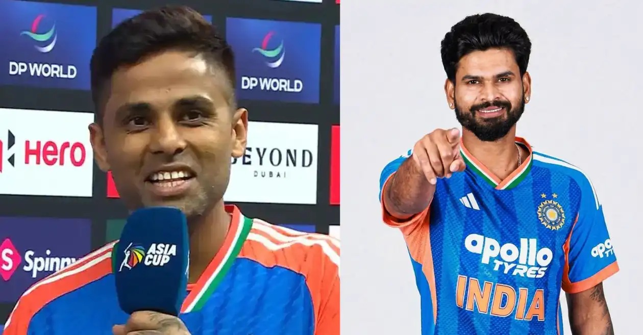 भारत बनाम जिम्बाब्वे टी20 सीरीज से पहले सूर्यकुमार यादव की वापसी पर बड़ा अपडेट